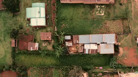 Kenya, Africa Stock Footage 122016631