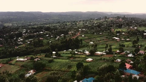 Kenya, Africa Stock Footage 122016637