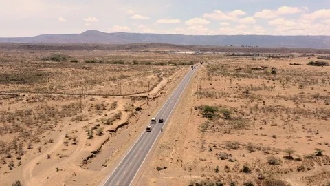 Kenya, Africa Stock Footage 122016644