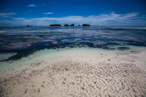 Kenya beach Stock Photos