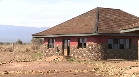 Kenya, Building Stock-Footage 46481371