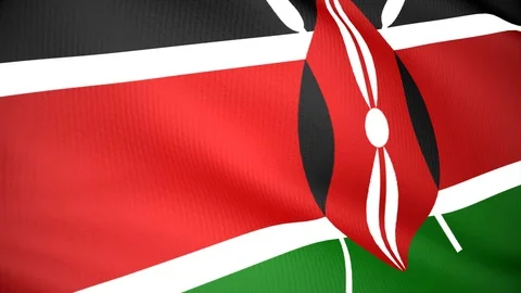 Kenya Stock Footage 86390152