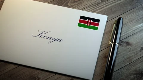 Kenya Video stock 94094641