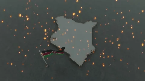 Kenya Stock Footage 155168200