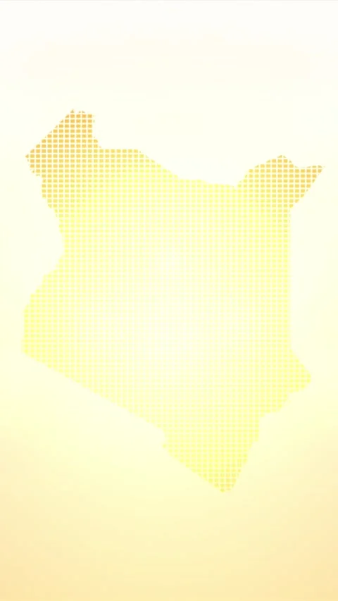Kenya Map Opener 스톡 동영상 267849645