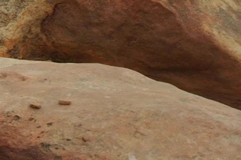 Kenya river stream Stock Footage 491364