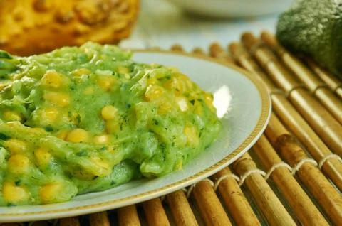 Kenyan Irio Stock Photos