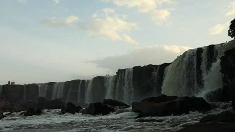Kenyan Landscapes Stock Footage 263945206