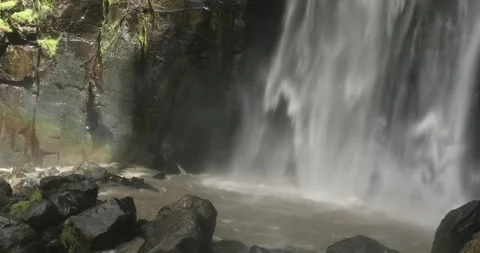 Kenyan Landscapes Stock Footage 263945873
