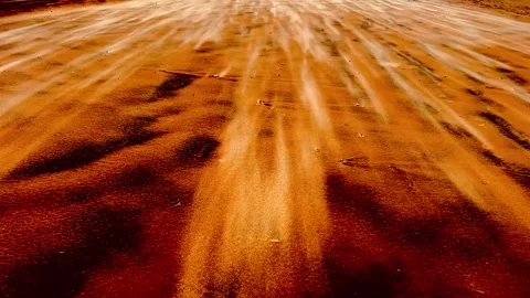 Kenyan Landscapes Panoramic Stock Footage 263948539