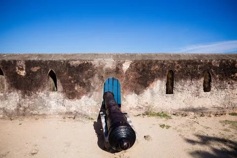 Kenyan Landscapes Stock Photos