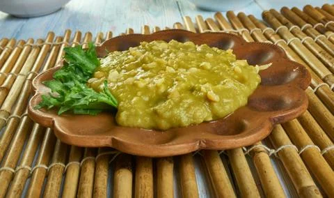 Kenyan Mukimo Stock Photos