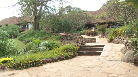 Kenyan Path B Roll Vidéo 57222173