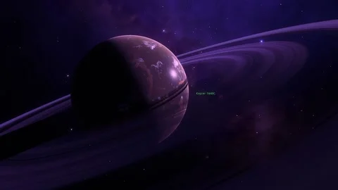 Kepler-1649C Stock Footage 239535050