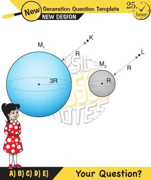 Kepler's second law of planetary motion Illustrazione stock