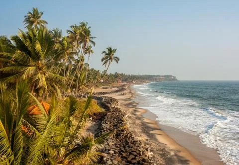 Kerala view Stock Photos