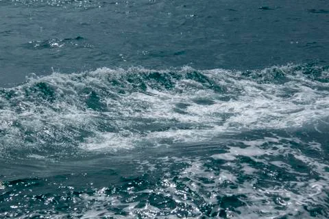 Kerch Strait in the daytime Stock Photos