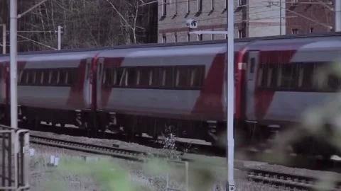 Kereta api Stock Footage 234870454