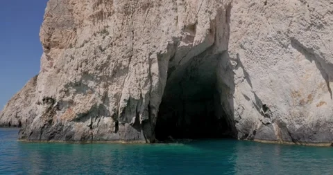 Keri caves Stock Footage 275594244