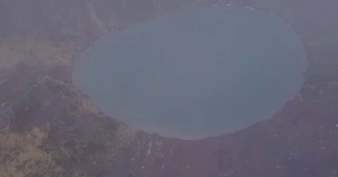 Kerið Crater Stock Footage 84784908