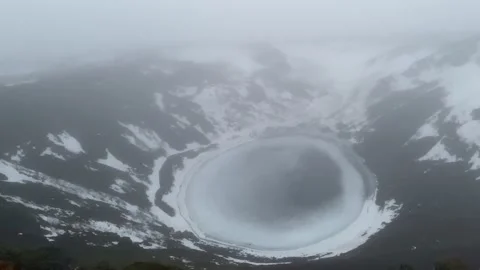 Kerid, Iceland Stock Footage 237967502