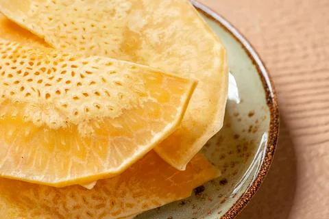 Keripik Sukun Stock-Fotos