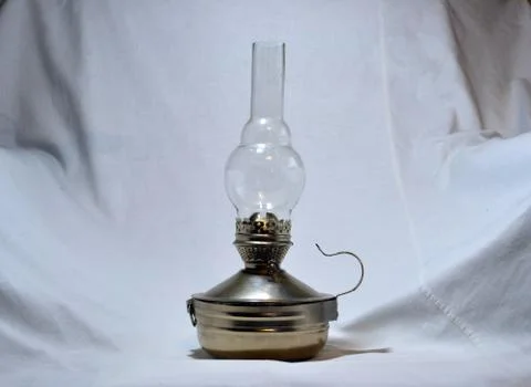 Kerosene lamp 스톡 사진