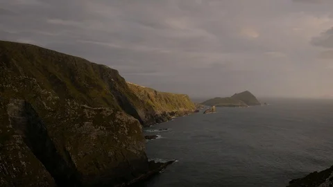 Kerry coast Stock-Footage 112752904