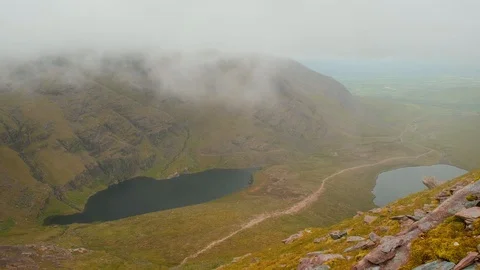 Kerry mountains Stock-Footage 114622235
