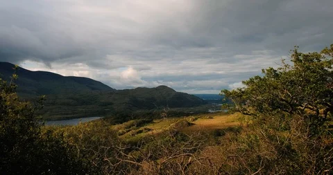 Kerry mountains Stock-Footage 114696330