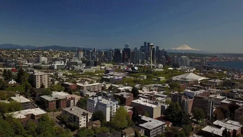 Kerry Park 30sec 4k 3 Video stock 130154463