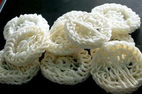 Kerupuk Stock Photos