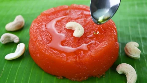Kesari sweet dish 動画素材 239721073