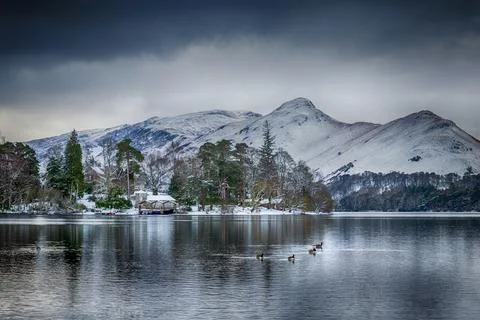 Keswick Stock Photos