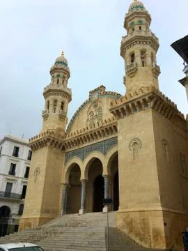 Ketchaoua Mosque Stock Photos