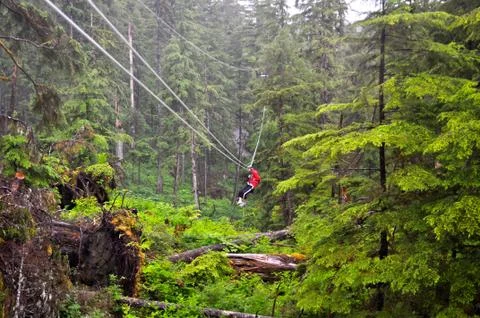 Ketchikan 写真素材