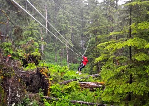 Ketchikan 스톡 사진