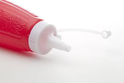 Ketchup bottle Stock Photos