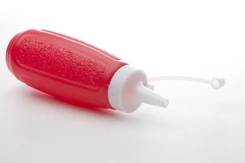 Ketchup bottle Stock-Fotos