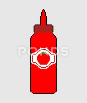https://images.pond5.com/ketchup-bottle-pixel-art-packing-illustration-165595227_iconl.jpeg