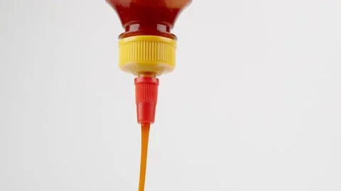 Ketchup Stock Footage 131205050
