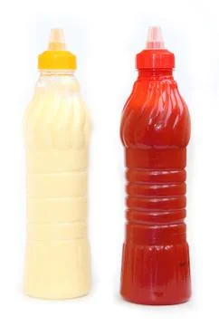 Ketchup Stock Photos
