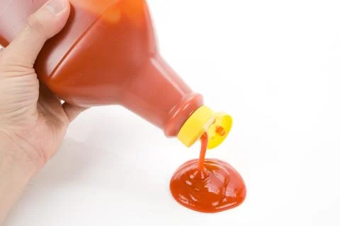 Ketchup Stock Photos
