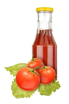 Ketchup Stock Photos