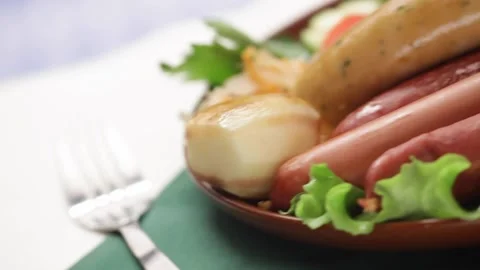 Ketchup5  Stock Footage 143135068