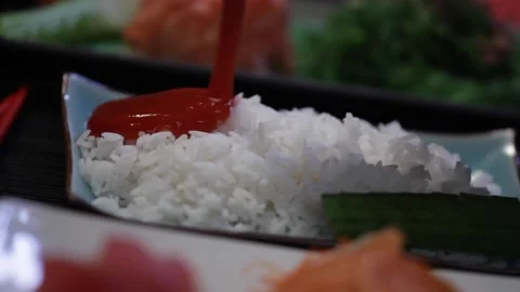 Ketchup8 Stock Footage 143135078