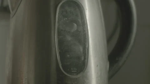 KETTLE 1 Video stock 306761714