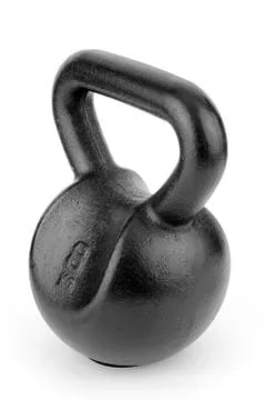 Kettle Bell Stock Photos