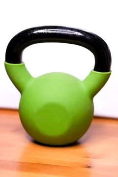 Kettle bell Stock Photos