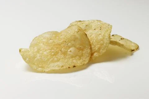 Kettle Chips 1 Stock Photos